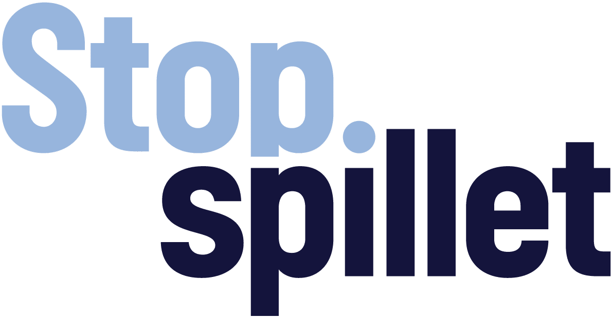 Stop Spillet Logo